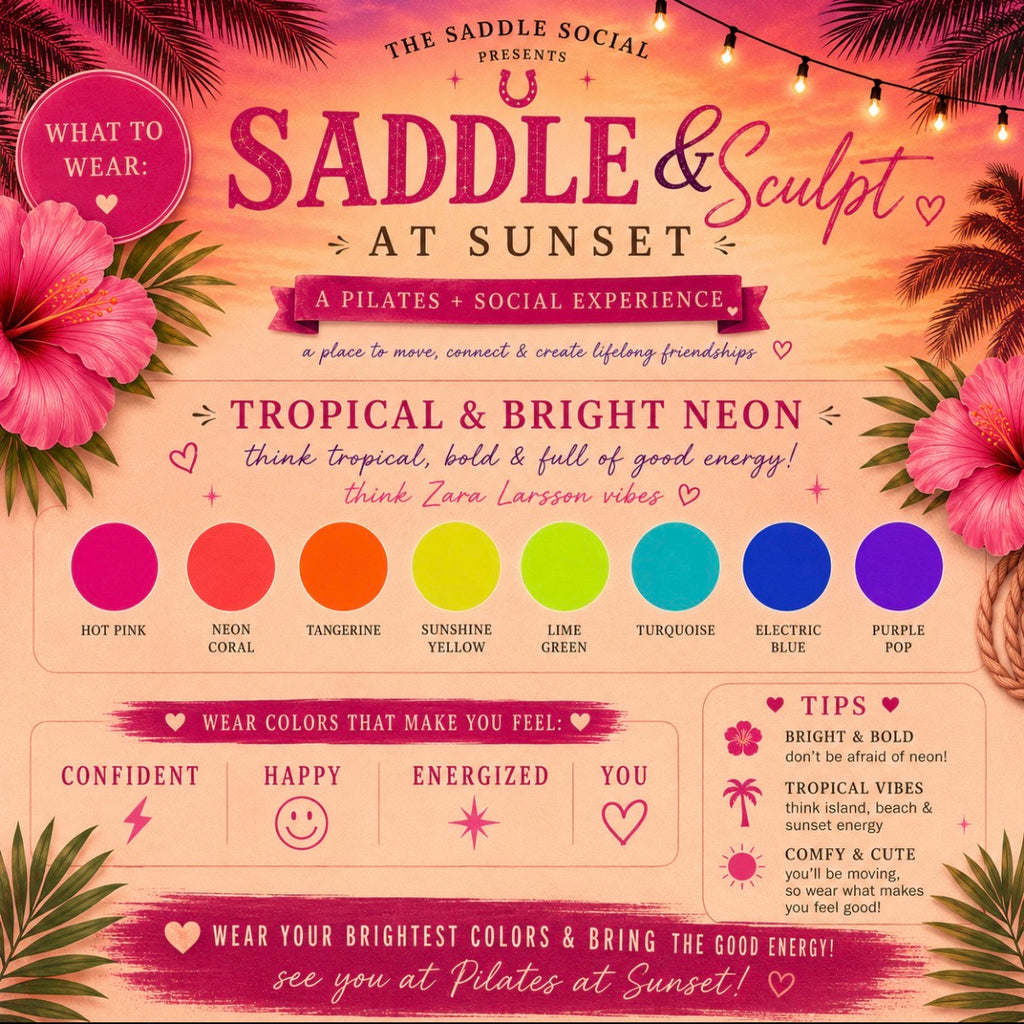 Midnight Sun Saddle & Sculpt