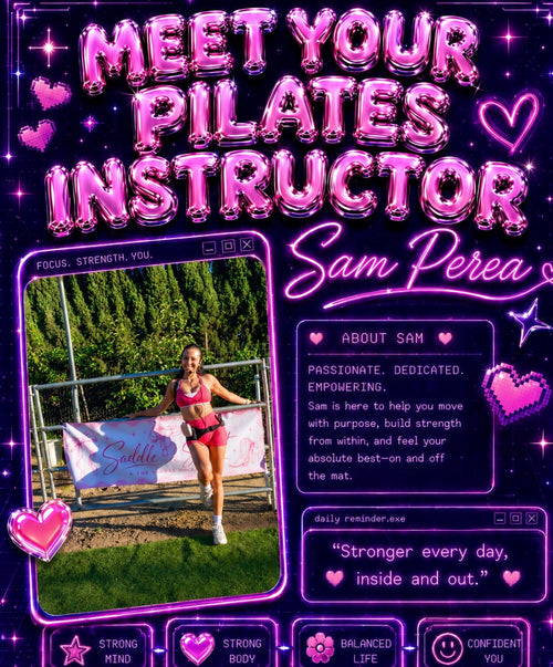 Y2K PILATES NIGHT 🪩