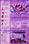 Y2K PILATES NIGHT 🪩