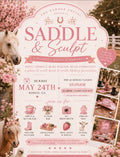 Saddle & Sculpt (EVENT PASSED)